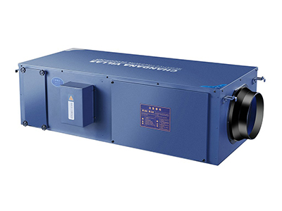 巨联环保污水处理站&垃圾中转站除臭异味控制应用