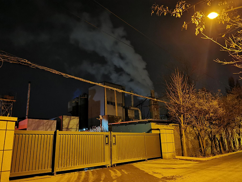 沥青烟气怎么处理 沥青烟气怎么处理