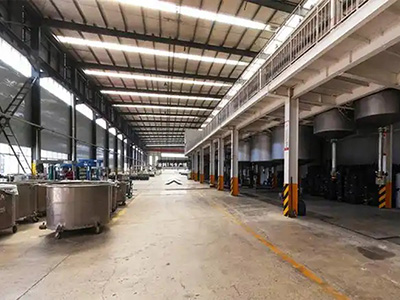 涂料废气处理工艺流程