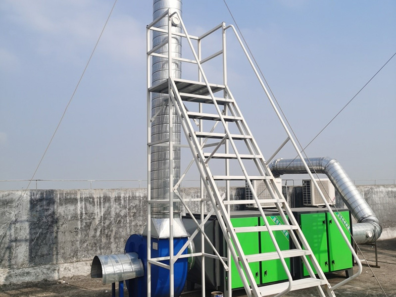 塑胶废气怎么处理